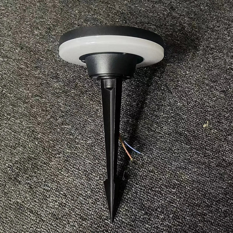 Led Garden Lamp Outdoor Waterproof Lawn Light Yard Lighting Aluminium grass spike Lighting Decor