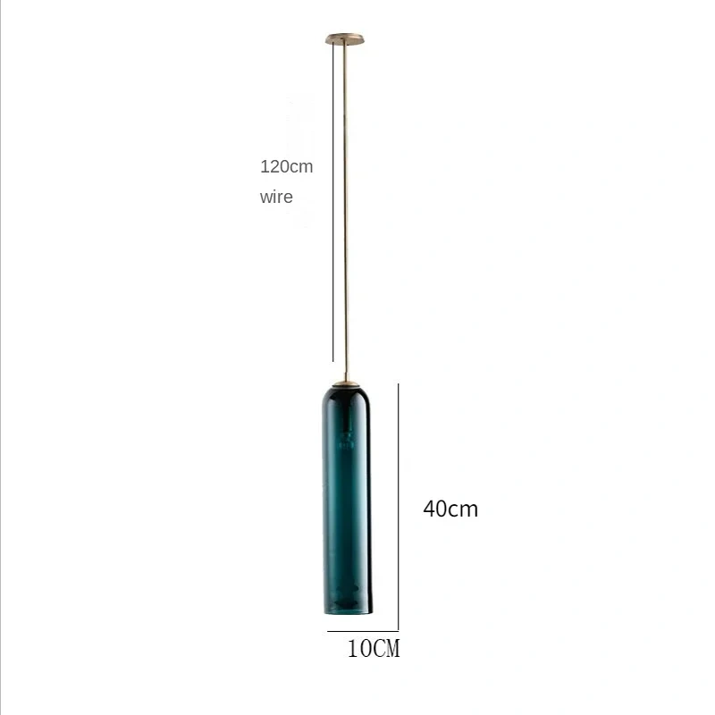 Glass Wall Lamp for Bedroom Bedside Living Room Hallway Restaurant Bar Sconce Light Fixture Bathroom Outdoor Indoor Lighting