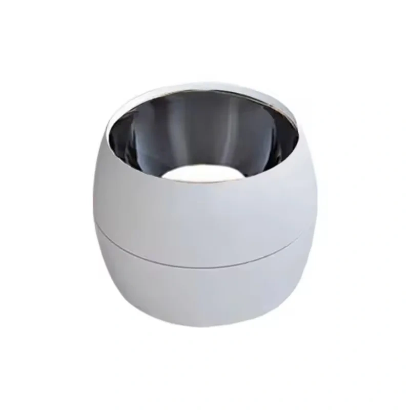 spotlight ceiling light18W Nordic surface mounted COB spotlight LED downlight, background Bedroom wall lighting AC110v220V