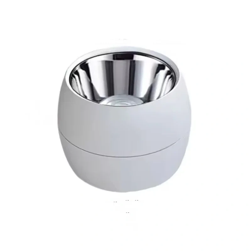 spotlight ceiling light18W Nordic surface mounted COB spotlight LED downlight, background Bedroom wall lighting AC110v220V