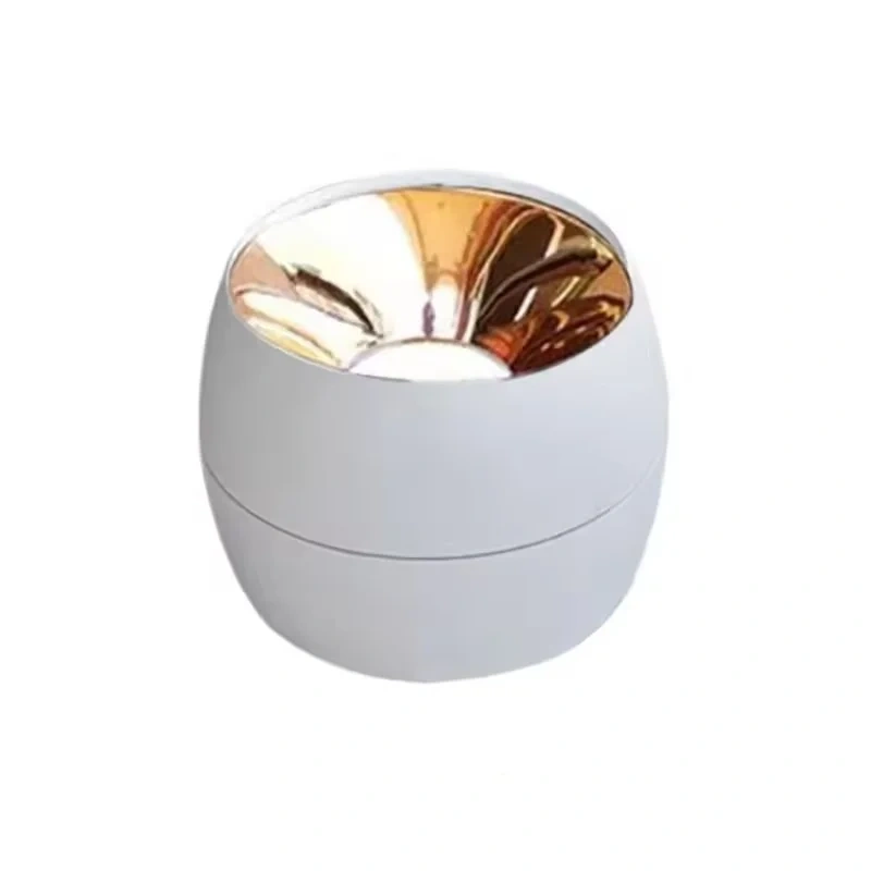 spotlight ceiling light18W Nordic surface mounted COB spotlight LED downlight, background Bedroom wall lighting AC110v220V
