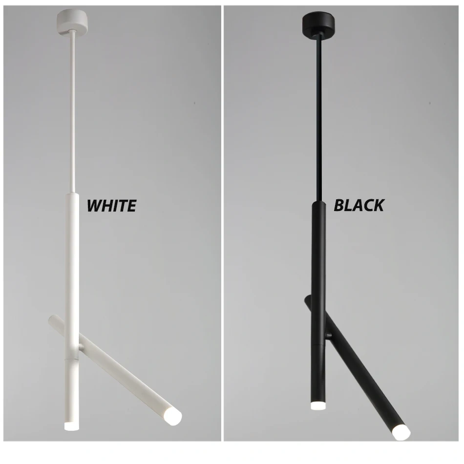 Adjustable LED spotlight for dining room