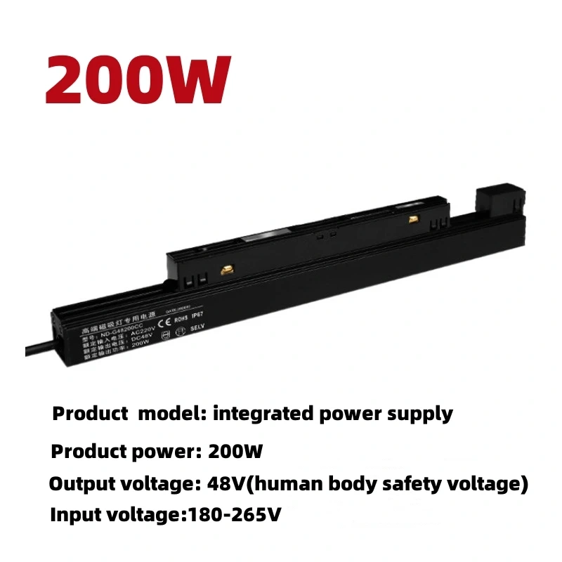 20 Modern Recessed Magnetic Track Lights design Led Lamp Magnetic Rail Ceiling System Indoor Track Lighting Spot Rail Spotlights