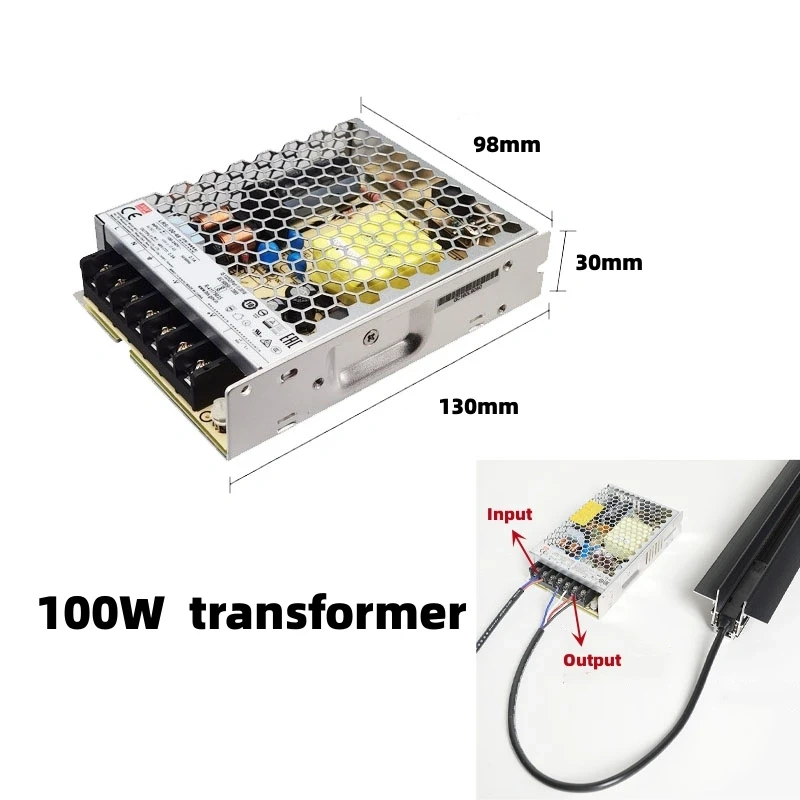 20 Modern Recessed Magnetic Track Lights design Led Lamp Magnetic Rail Ceiling System Indoor Track Lighting Spot Rail Spotlights