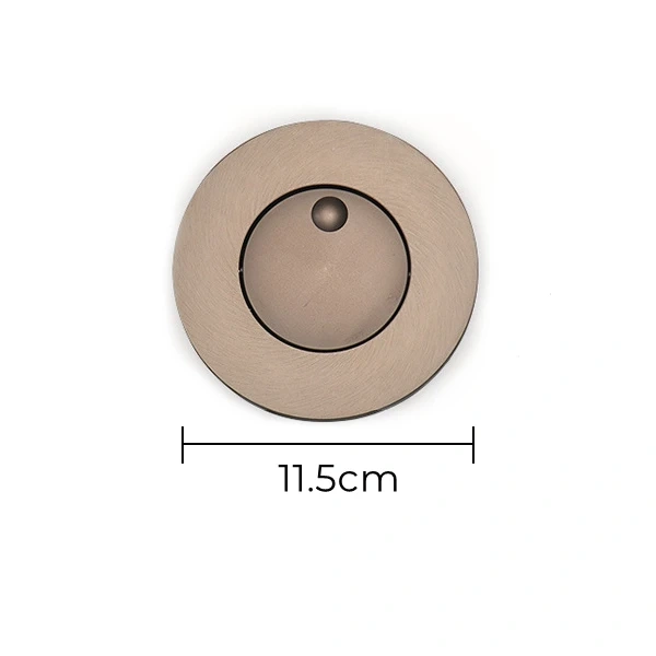 Modern LED Embedded Wall Lamp 3W 350º Rotation Bedside Sconce Bedroom Reading Hidden Decor Stair Wall Lighting Fixture AC85-265V