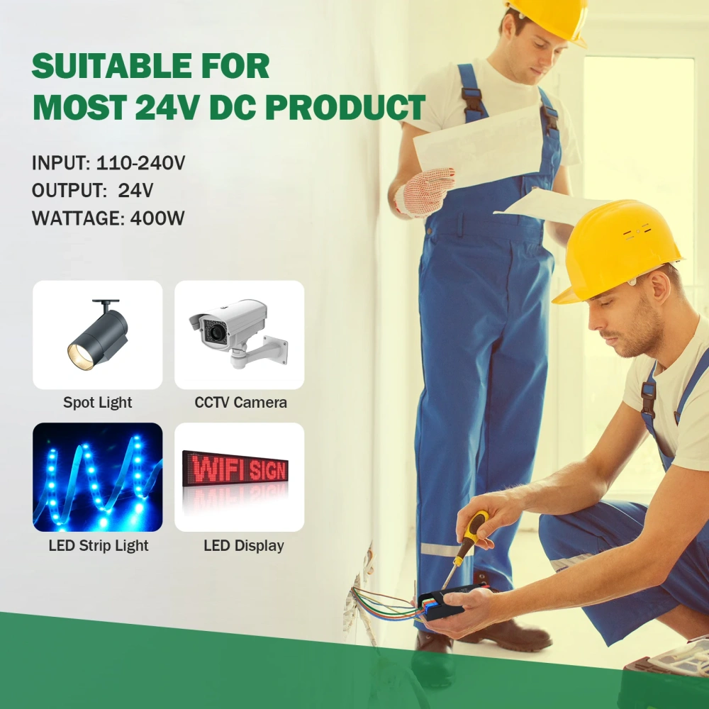 Transformadores de iluminação ultrafinos, 110v 220v a 12v 24v 60w 100w 200w 300w 400w para cctv led strip adaptador de fonte de alimentação driver