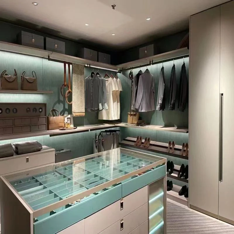 Ultra-thin Led Aluminum Profile 45° Luminescence Embedded LED Light Strip Bar For Cupboard Showcase Wardrobe