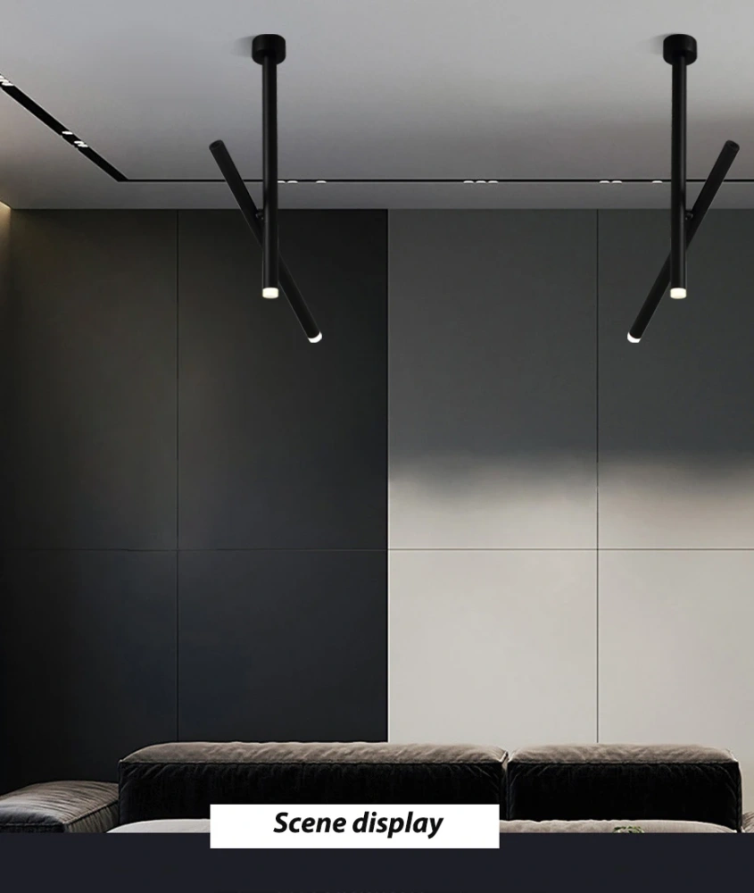 Bridgelux LED ceiling spotlight for commercial lighting