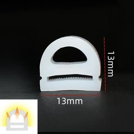 360° Glowing Round LED Neon Tube Rope Lamp Flexible Silicone Diffuser Channel WS2811 WS2812B Soft IP65 Outdoor Tape Strip Lights