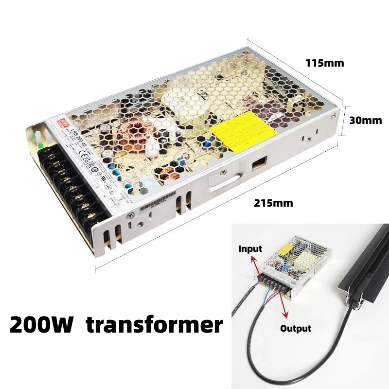 20 Modern Recessed Magnetic Track Lights design Led Lamp Magnetic Rail Ceiling System Indoor Track Lighting Spot Rail Spotlights