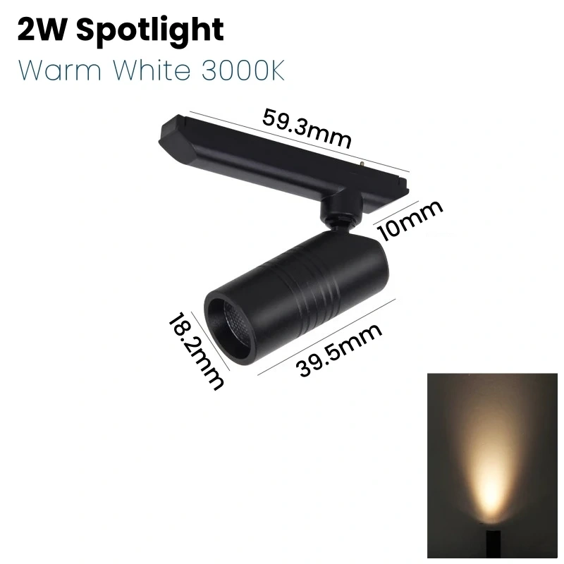 DC12V Mini LED Showcase Cabinet Lamp Magnetic Rail Jewelry Display Lamp Suface Mounted Exhibition Wardrobe Track Lighting System