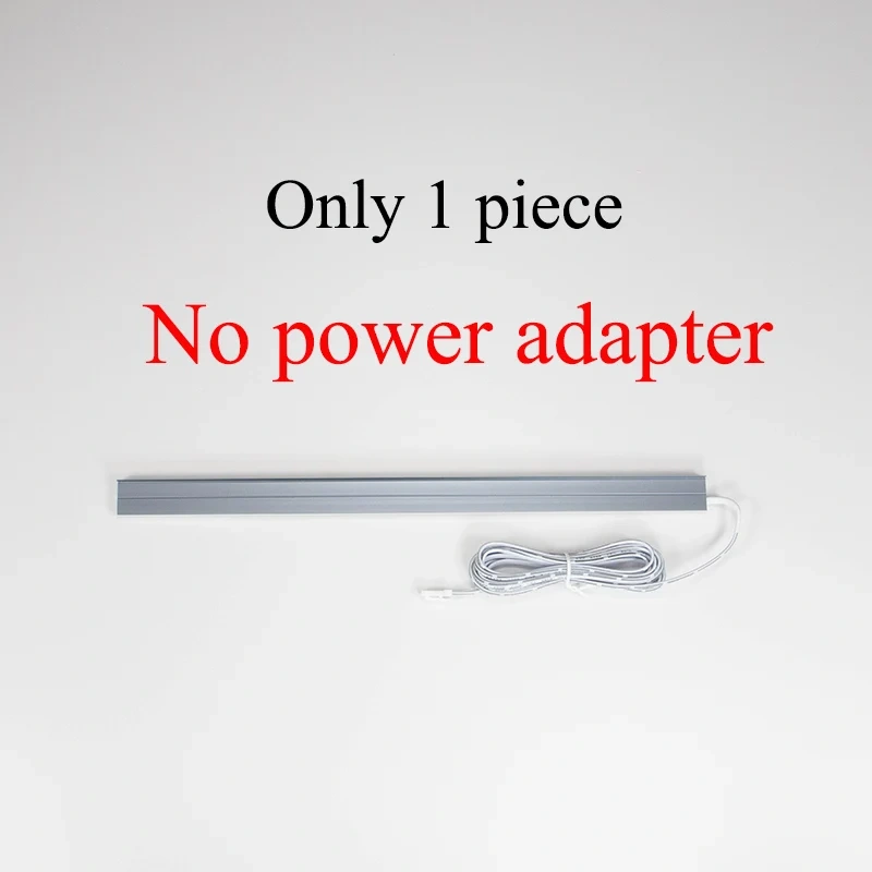 Built-in LED Strip Cabinet Layer Shelf 18mm Panel Edge Light Lamp 12V Invisible Up Down Beam Glow Cupboard Bookcase Backlight