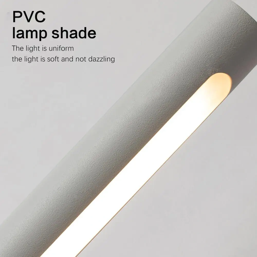 Wall Light Adjustable Bedside Decor Wall Lamp up down Led Wall Sconce, Alumiunm Light Fixture for Bedroom Bedside Living Room