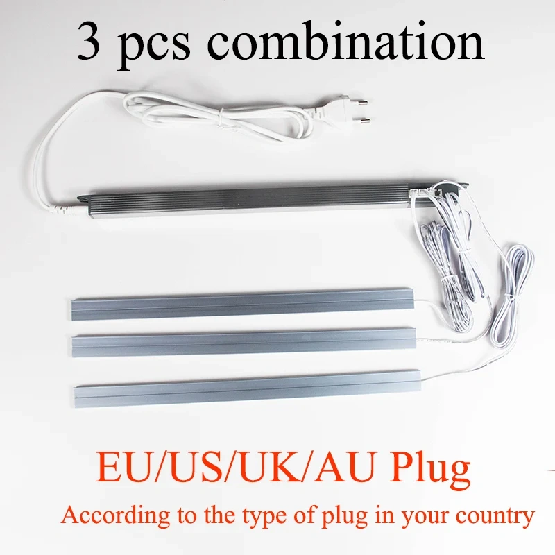 Built-in LED Strip Cabinet Layer Shelf 18mm Panel Edge Light Lamp 12V Invisible Up Down Beam Glow Cupboard Bookcase Backlight