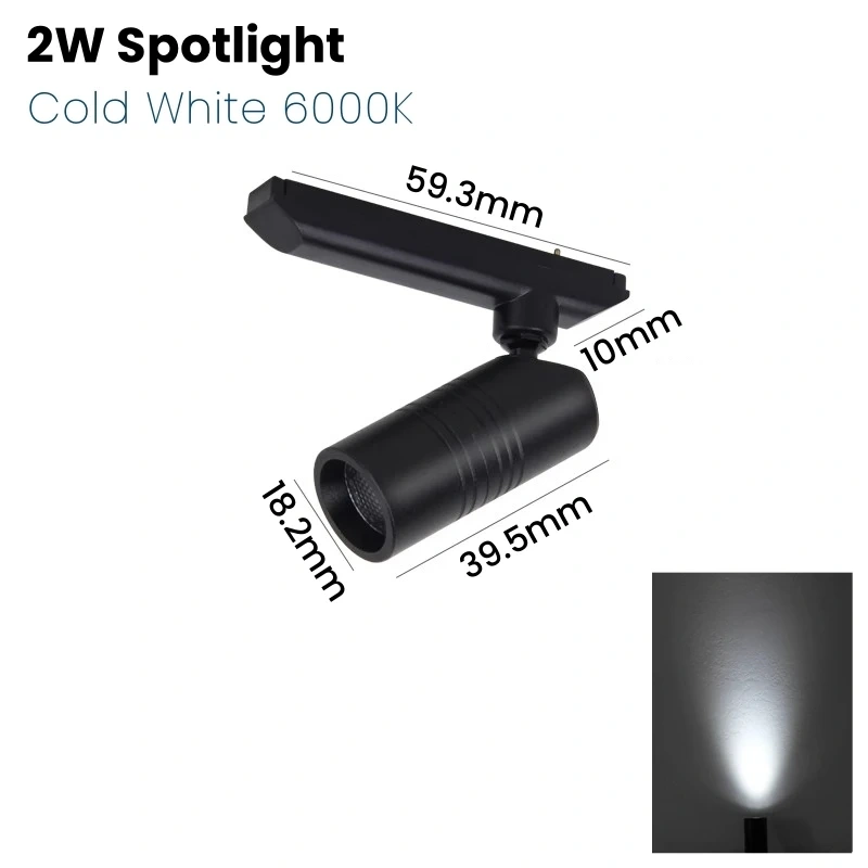 DC12V Mini LED Showcase Cabinet Lamp Magnetic Rail Jewelry Display Lamp Suface Mounted Exhibition Wardrobe Track Lighting System