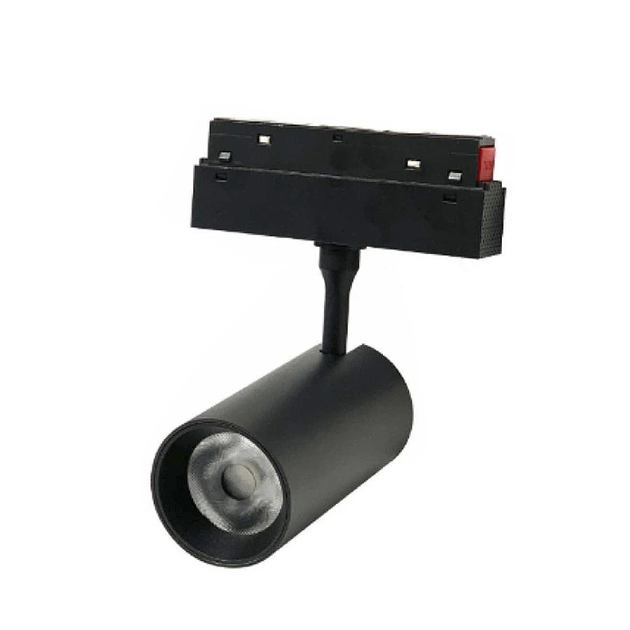 Magnetic Track Light 48V Magnet Spotlight Dimmable Floodlight Dali Rail Lamp Tuya Zigbee Smart Home LED Magnetic Track Lighting