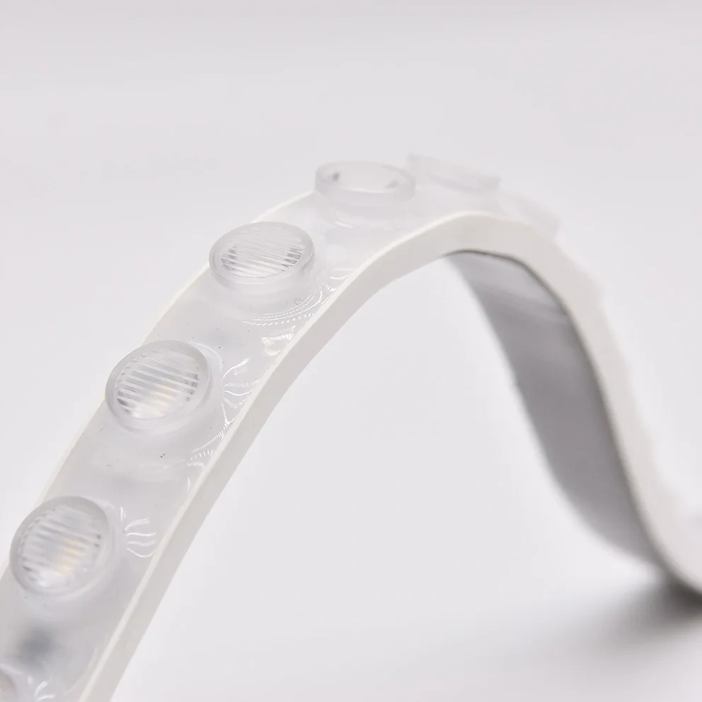 Hot Selling Single White Flexible LED Wall Washer Outdoor Waterproof  IP67 DC24V Excellent Flexibility