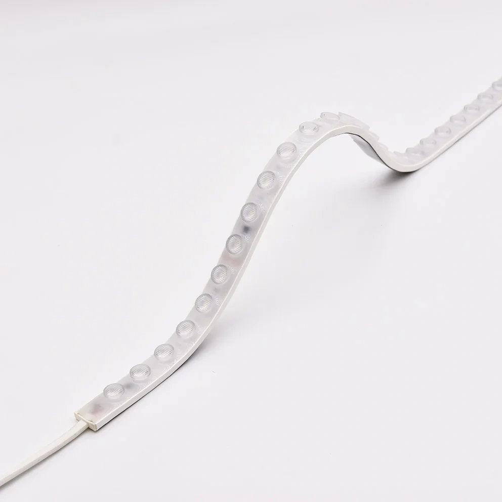 Hot Selling Single White Flexible LED Wall Washer Outdoor Waterproof  IP67 DC24V Excellent Flexibility