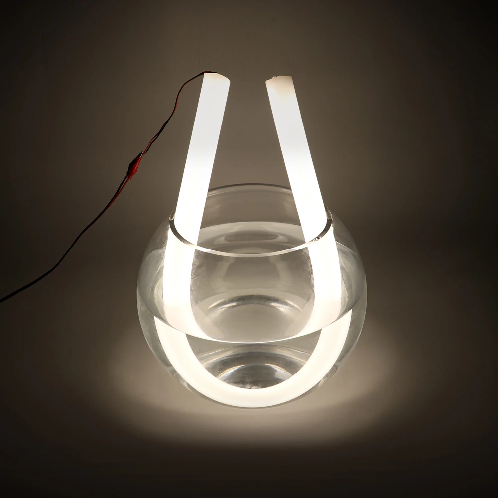 IP67 Waterproof Silicone Neon Light Rope Lights 40 Diameter Round Shape Led Neon Tube for Wall Decoration