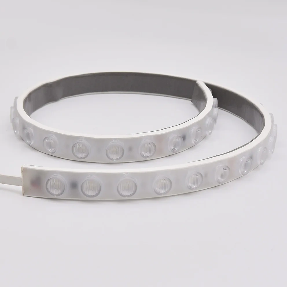 Hot Selling Single White Flexible LED Wall Washer Outdoor Waterproof  IP67 DC24V Excellent Flexibility