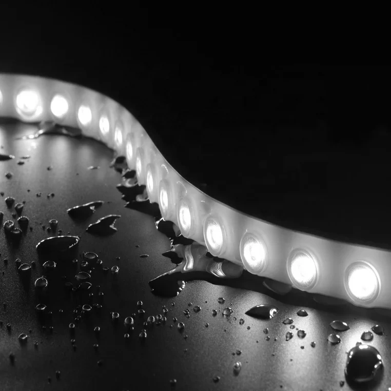 Hot Selling Single White Flexible LED Wall Washer Outdoor Waterproof  IP67 DC24V Excellent Flexibility