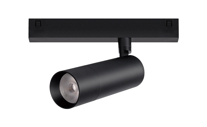 customized 16mm series bottom line magnetic track rail