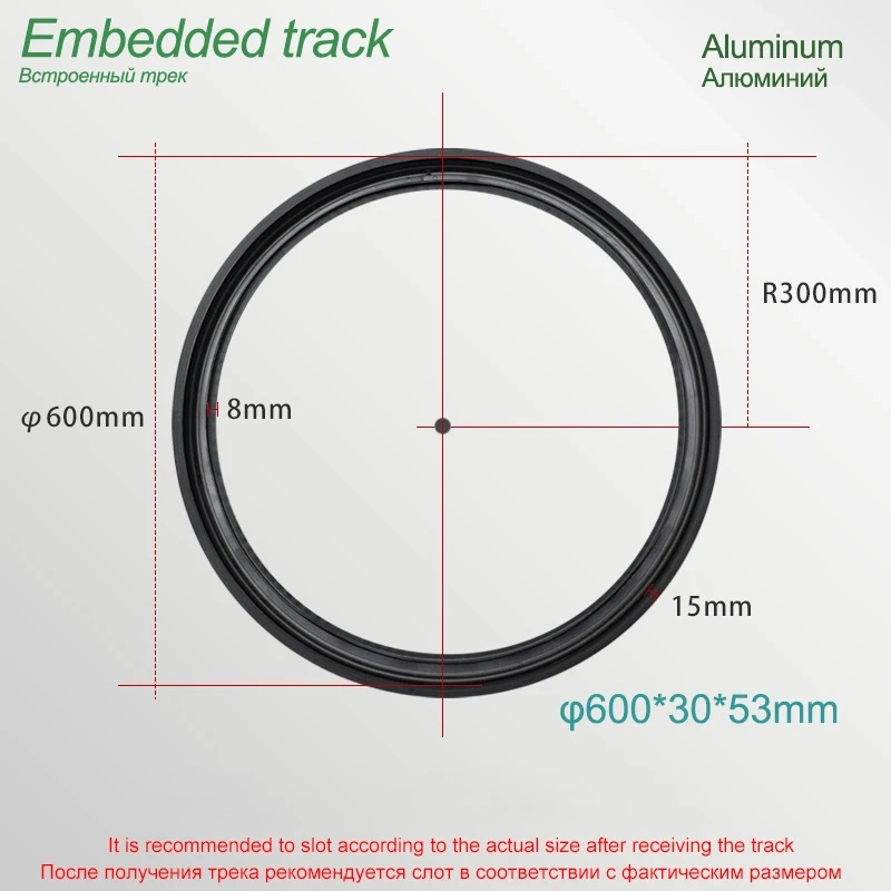 N8 Modern Round Magnetic Track Lights design led Lamp Magnetic Rail Ceiling System Indoor Track Lighting Spot Rail Spotlights