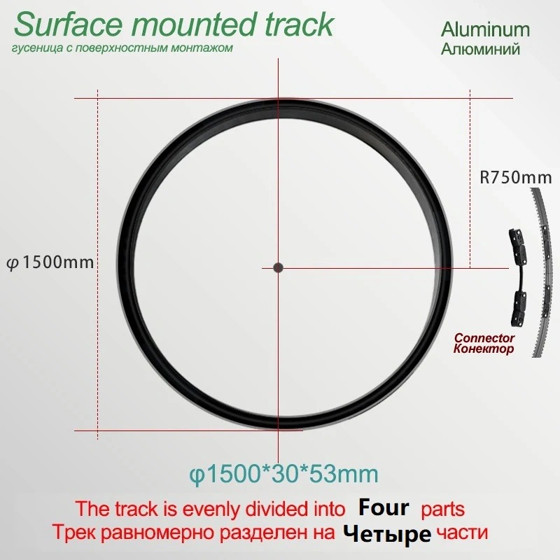 N8 Modern Round Magnetic Track Lights design led Lamp Magnetic Rail Ceiling System Indoor Track Lighting Spot Rail Spotlights