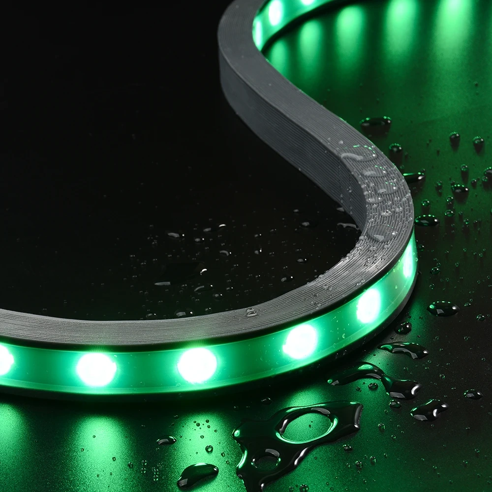 Flexible Wall Washer Light 3625 24V Ip67 Outdoor Waterproof Led Light With Flexible Silicone Wall Washer