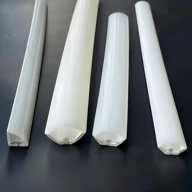 V-Shaped LED Neon Rope Lamp Flexible Silicone Tube Diffuser Channel DC12V Waterproof Cabinet Stair Corner Decor Neon Strip Light