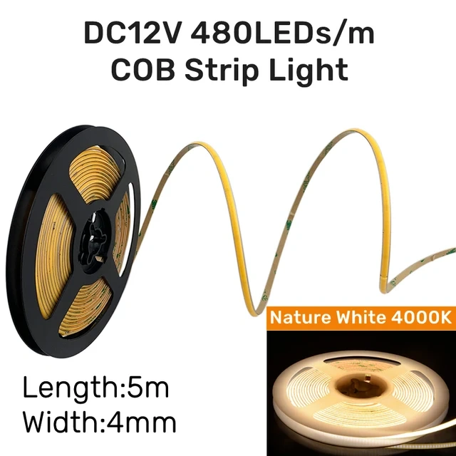 1-10pcs 45° Backlight LED Aluminum Profile Bar Light Channel Silicone Diffuser Cover For 5050 2835 Rigid Strip Light Accessories