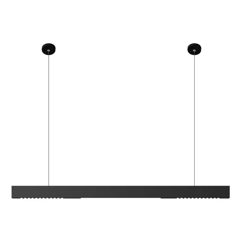 Modern Long Restaurant Chandelier Spot Table Dining Room Kitchen Island Pendant Lamp Minimalist Decor Indoor Lighting Fixture