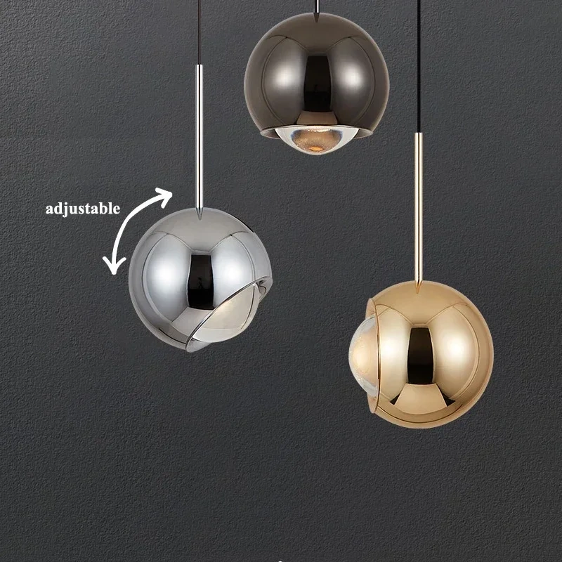 Modern Stretchable Led Pendant Lights Living Room Chandelier Lighting Home Decor Bedroom Bedside Lamparas Hanging Lamp Luminaire