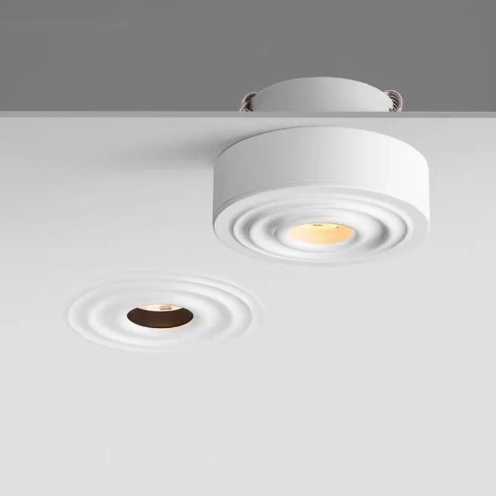 LED Dimming Ceiling Light Room Decoration Light Room Decoration Ceiling Light Atmosphere Light Commercial Spotlight Lighting