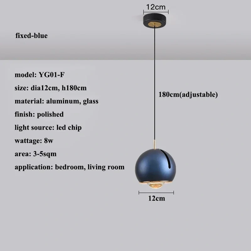 Modern Stretchable Led Pendant Lights Living Room Chandelier Lighting Home Decor Bedroom Bedside Lamparas Hanging Lamp Luminaire