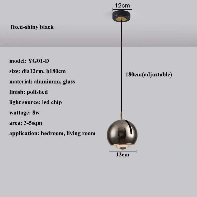 Modern Stretchable Led Pendant Lights Living Room Chandelier Lighting Home Decor Bedroom Bedside Lamparas Hanging Lamp Luminaire