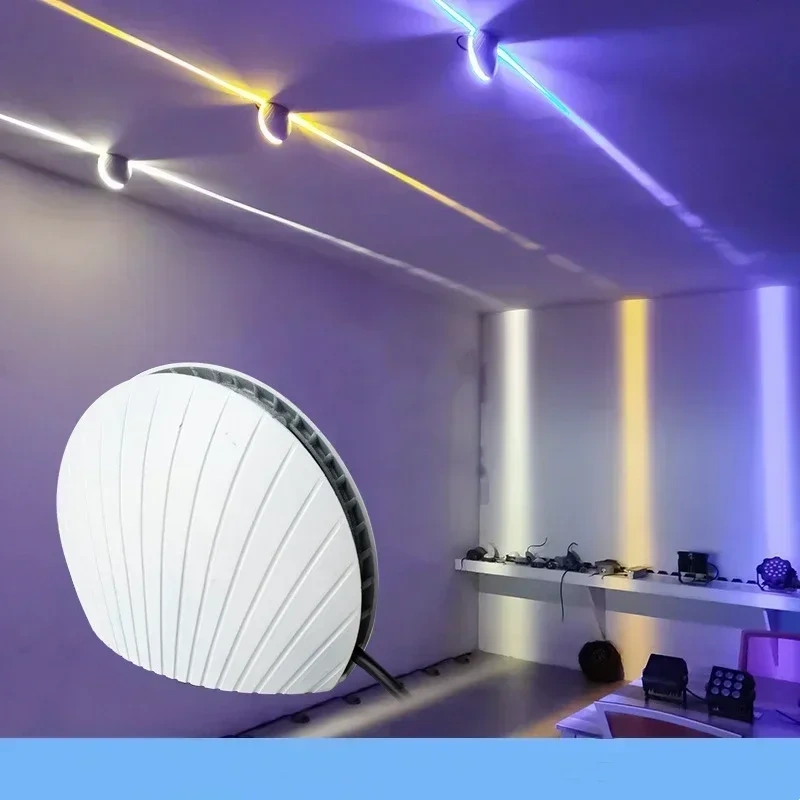 Ressessed In 10W Ultra Bright LED Wall Spotlight Narrow Beam Modern Design Brand Chip Factory Direct