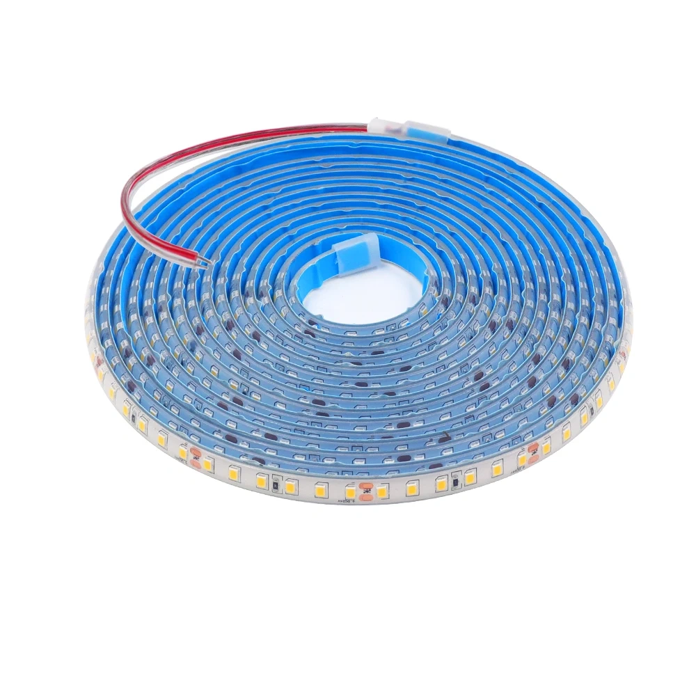 IP68 Waterproof LED Strip Light 12V 2835 120Leds/m Outdoor Home Decor Ribbon Rope LED Light Stripe 3000K 4000K 6000K Diode Tape