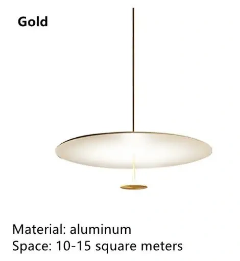Lumina Dot Pendant Light Post modern simple UFO Saucer italian pendant Light for Bar Living Room decor dinning table lighting