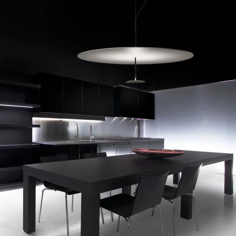 Lumina Dot Pendant Light Post modern simple UFO Saucer italian pendant Light for Bar Living Room decor dinning table lighting