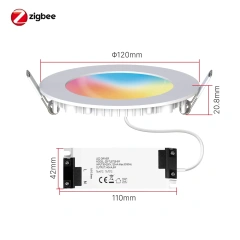 Zigbee(Need Gateway)