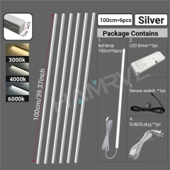 100cm 6pcs