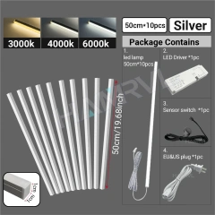50cm 10pcs