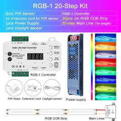 20 Step Full Set