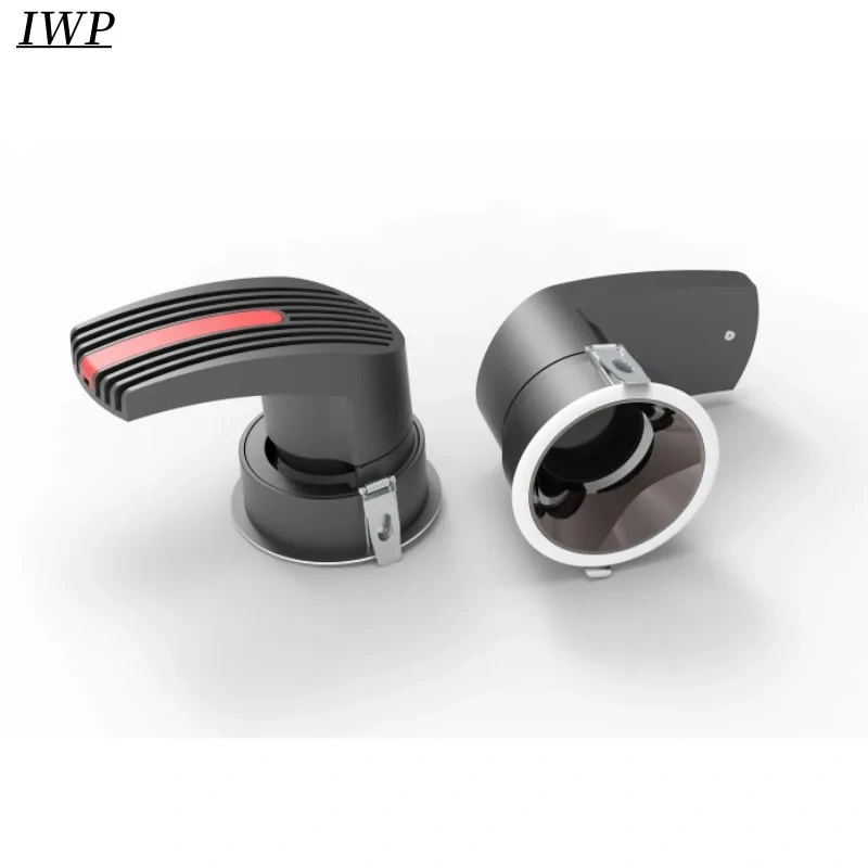 Recessed ceiling  LED spot Light downlight  COB Wall Wash Light  Dimmable 5W10W15W 24W AC110V220V Ceiling Lamp Home Office Store