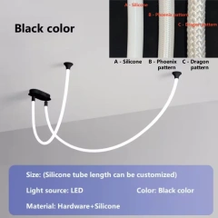Black color