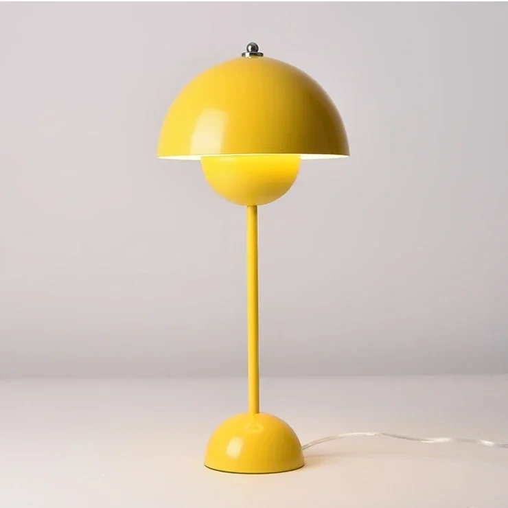 Danish High Quality Bud Floor Lamp E27 Bulb Table Light Desk Lamp
