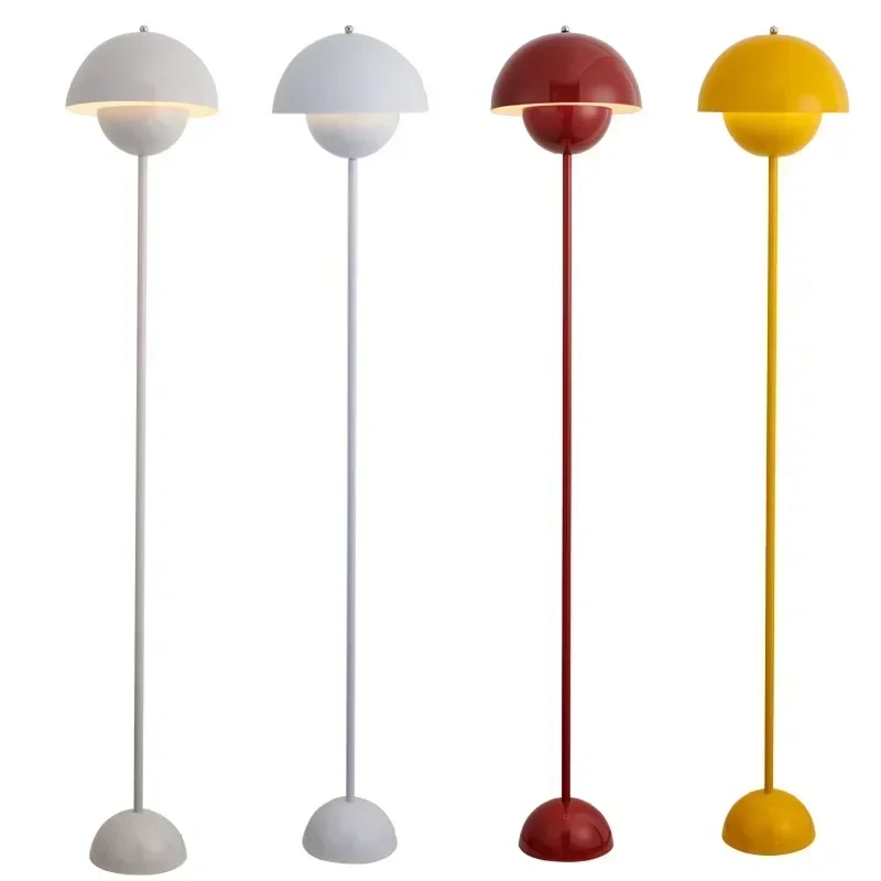 Danish High Quality Bud Floor Lamp E27 Bulb Table Light Desk Lamp