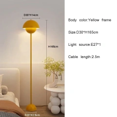 Yellow-165cm