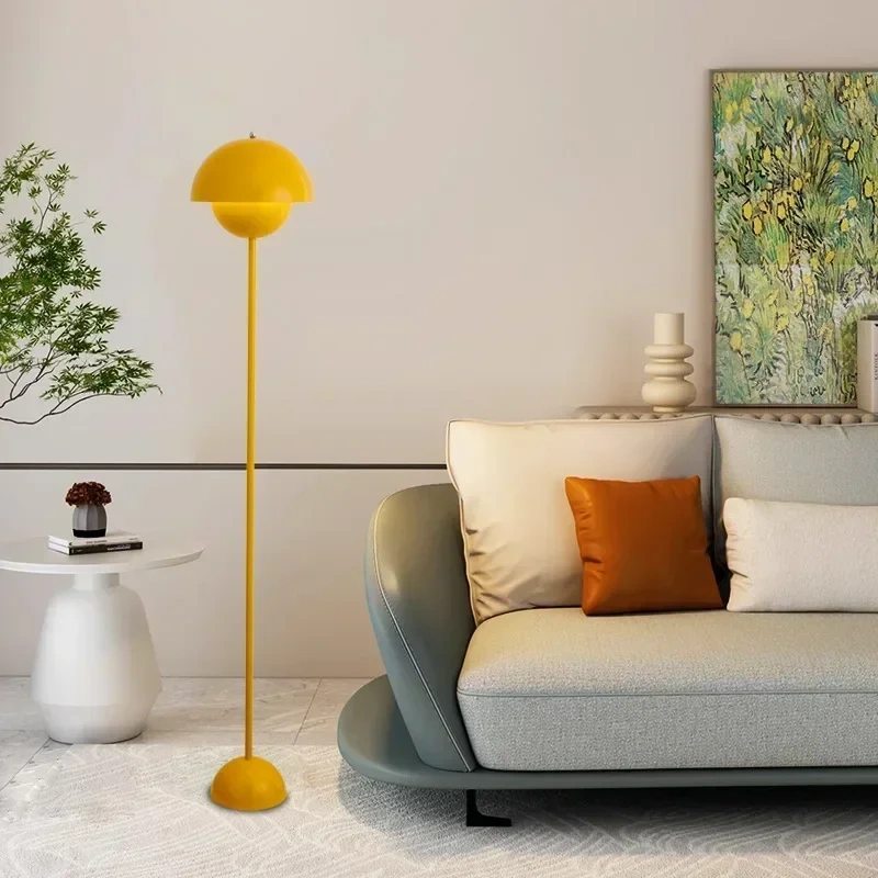 Danish High Quality Bud Floor Lamp E27 Bulb Table Light Desk Lamp